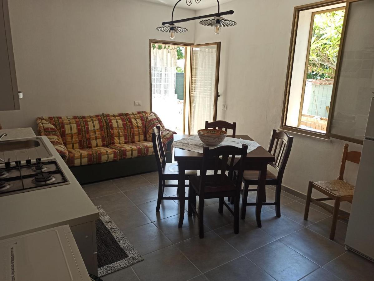 A Casa Di Nonna Maria Villa Terrasini Exteriör bild