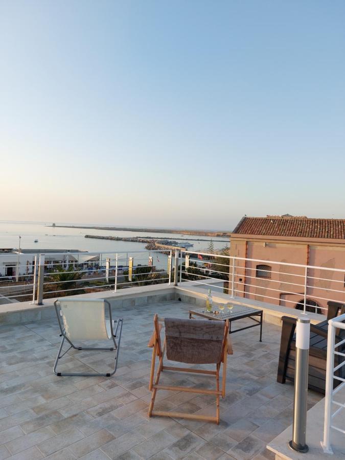 A Casa Di Nonna Maria Villa Terrasini Exteriör bild