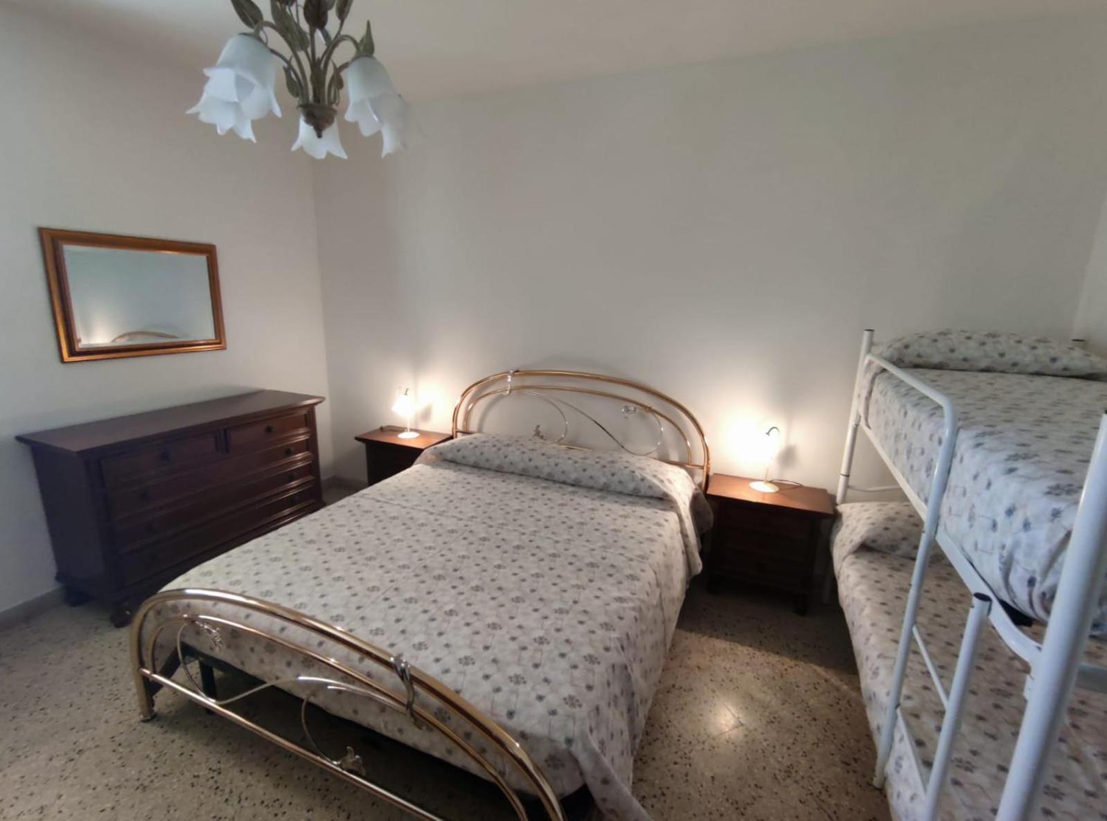 A Casa Di Nonna Maria Villa Terrasini Exteriör bild